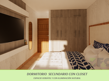 FLAT MODERNO DE ESTRENO EN SAN ISIDRO VISTA EXTERNA