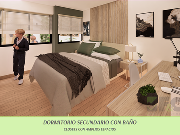FLAT MODERNO DE ESTRENO EN SAN ISIDRO VISTA EXTERNA