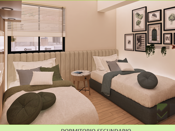 FLAT MODERNO DE ESTRENO EN SAN ISIDRO VISTA EXTERNA