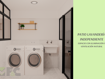 FLAT MODERNO DE ESTRENO EN SAN ISIDRO VISTA EXTERNA