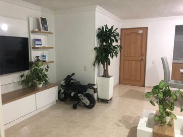 VENTA APARTAMENTO REMODELADO EN EL SECTOR  CACIQUE BUCARAMANGA