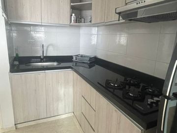 VENTA APARTAMENTO REMODELADO EN EL SECTOR  CACIQUE BUCARAMANGA