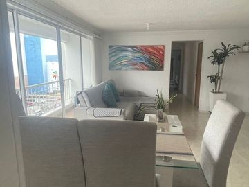 VENTA APARTAMENTO REMODELADO EN EL SECTOR  CACIQUE BUCARAMANGA