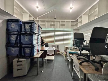 30 sqm. Office Space for Sale in Pasig City