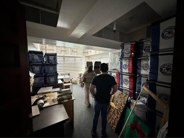 30 sqm. Office Space for Sale in Pasig City
