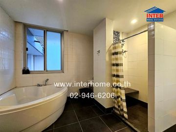 2-storey detached house, 96.2 sq.w., Home Place Rangsit Village, opposite Workpoint Company, Khlong Prem Prachakon Road, Rangsit-Pathum Thani Road, Mu