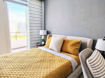 CASA EN VENTA EN RESIDENCIAL CON ALBERCA Y ROOFA GARDEN EN TLAYACAPAN, MORELOS