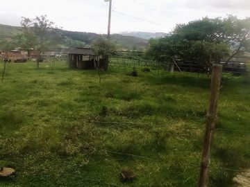 Venta de lote Finca con construcción urbana en Borrero Ayerbe, Km 30, 25.000 m2