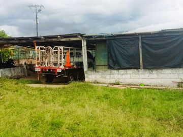 Venta de lote Finca con construcción urbana en Borrero Ayerbe, Km 30, 25.000 m2