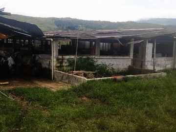 Venta de lote Finca con construcción urbana en Borrero Ayerbe, Km 30, 25.000 m2
