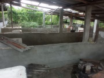 Venta de lote Finca con construcción urbana en Borrero Ayerbe, Km 30, 25.000 m2