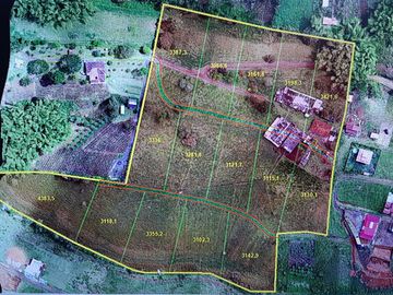 Venta de lote Finca con construcción urbana en Borrero Ayerbe, Km 30, 25.000 m2