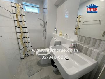 2-storey detached house, 64.7 sq.w., Chaiyaphruek Village, Ram Intra-Chatuchak Expressway, Soi Nong Rahaeng 7, Ram Intra Expressway, Soi Nong Rahaeng