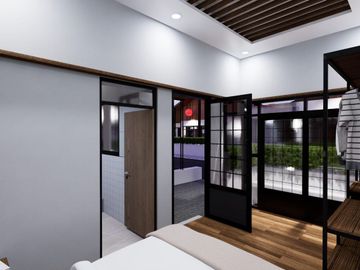 Villa Murah Lembang Bandung Dengan Passif Income 60 Jutaan Pertahun