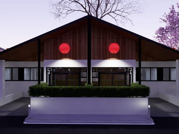 Villa Murah Lembang Bandung Dengan Passif Income 60 Jutaan Pertahun