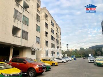 Condominium 30.11 sq.m., Keha Community Building 2, Soi Sukhaphiban 5, Soi 66, Ram Intra Road, Bang Khen District, Bangkok