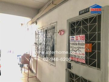 Condominium 30.11 sq.m., Keha Community Building 2, Soi Sukhaphiban 5, Soi 66, Ram Intra Road, Bang Khen District, Bangkok