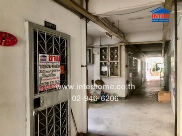 Condominium 30.11 sq.m., Keha Community Building 2, Soi Sukhaphiban 5, Soi 66, Ram Intra Road, Bang Khen District, Bangkok