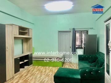 Condominium 30.11 sq.m., Keha Community Building 2, Soi Sukhaphiban 5, Soi 66, Ram Intra Road, Bang Khen District, Bangkok