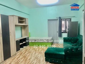 Condominium 30.11 sq.m., Keha Community Building 2, Soi Sukhaphiban 5, Soi 66, Ram Intra Road, Bang Khen District, Bangkok