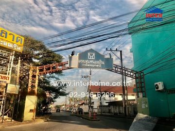 Condominium 30.11 sq.m., Keha Community Building 2, Soi Sukhaphiban 5, Soi 66, Ram Intra Road, Bang Khen District, Bangkok