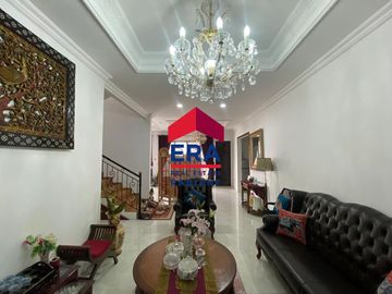 Dijual Rumah Siap Huni di Cinere dekat Tol Brigif, Lokasi Strategis