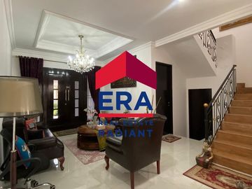 Dijual Rumah Siap Huni di Cinere dekat Tol Brigif, Lokasi Strategis