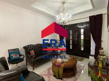 Dijual Rumah Siap Huni di Cinere dekat Tol Brigif, Lokasi Strategis
