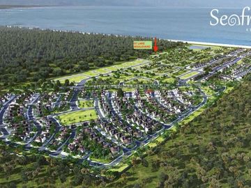 RUSH SALE: Seafront Residences - House and Lot, FA: 100 Sqm., LA: 200 Sqm., San Juan, Batangas