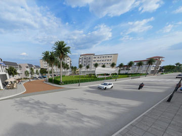 RUSH SALE: Seafront Residences - House and Lot, FA: 100 Sqm., LA: 200 Sqm., San Juan, Batangas