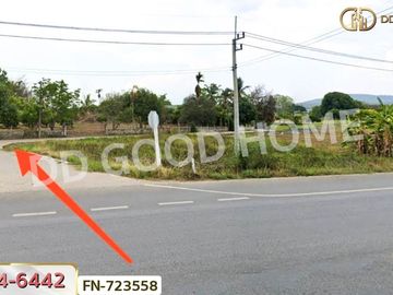 Mae Taeng land for sale 1 rai 270 sq w. Chiang Mai near the airplane cafe