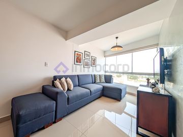 ¡Tu nuevo hogar con vistas al mar te espera en Magdalena! 75m² de comodidad y estilo en el piso 20 - Av. Brasil