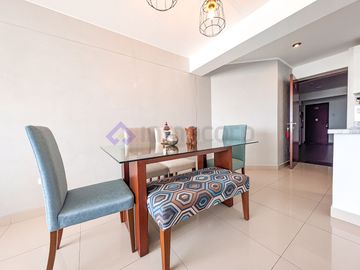 ¡Tu nuevo hogar con vistas al mar te espera en Magdalena! 75m² de comodidad y estilo en el piso 20 - Av. Brasil