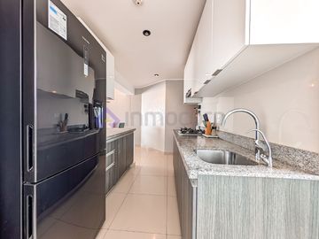 ¡Tu nuevo hogar con vistas al mar te espera en Magdalena! 75m² de comodidad y estilo en el piso 20 - Av. Brasil