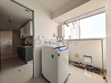 ¡Tu nuevo hogar con vistas al mar te espera en Magdalena! 75m² de comodidad y estilo en el piso 20 - Av. Brasil
