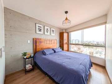 ¡Tu nuevo hogar con vistas al mar te espera en Magdalena! 75m² de comodidad y estilo en el piso 20 - Av. Brasil