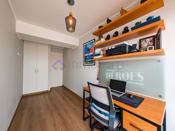 ¡Tu nuevo hogar con vistas al mar te espera en Magdalena! 75m² de comodidad y estilo en el piso 20 - Av. Brasil