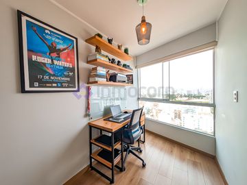 ¡Tu nuevo hogar con vistas al mar te espera en Magdalena! 75m² de comodidad y estilo en el piso 20 - Av. Brasil