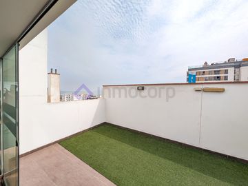 ¡Tu nuevo hogar con vistas al mar te espera en Magdalena! 75m² de comodidad y estilo en el piso 20 - Av. Brasil