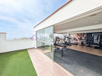 ¡Tu nuevo hogar con vistas al mar te espera en Magdalena! 75m² de comodidad y estilo en el piso 20 - Av. Brasil