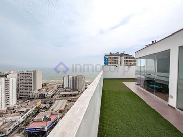 ¡Tu nuevo hogar con vistas al mar te espera en Magdalena! 75m² de comodidad y estilo en el piso 20 - Av. Brasil