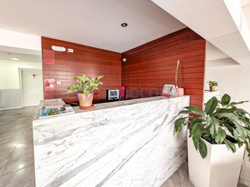 ¡Tu nuevo hogar con vistas al mar te espera en Magdalena! 75m² de comodidad y estilo en el piso 20 - Av. Brasil