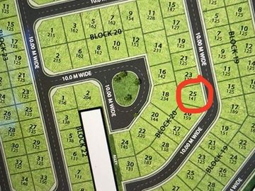 FOR SALE: Avida Settings Lipa - Corner Lot, 141 Sqm., Batangas City