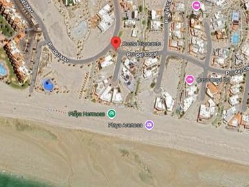 Venta de casa a precio de remate en SONORA PUERTO PEÑASCO	COSTA DIAMANTE