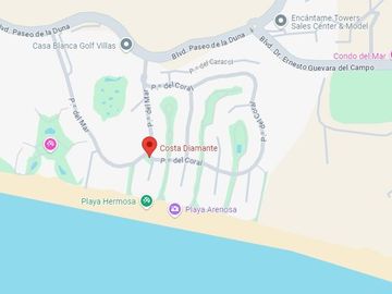 Venta de casa a precio de remate en SONORA PUERTO PEÑASCO	COSTA DIAMANTE