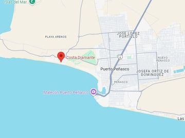 Venta de casa a precio de remate en SONORA PUERTO PEÑASCO	COSTA DIAMANTE