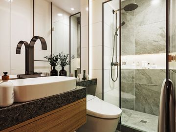 Venta de Moderno Departamento Estreno en Javier Prado Este