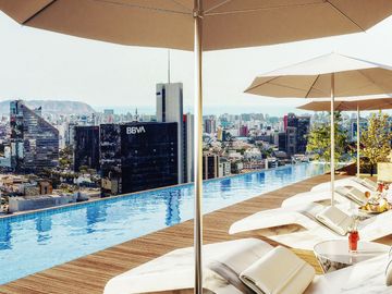 Venta de Moderno Departamento Estreno en Javier Prado Este
