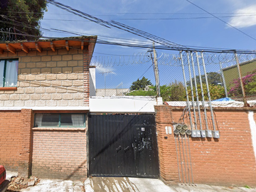 Vendo Casa De Remate En Pueblo Nuevo Alto, La Magdalena Contreras!!!!!!