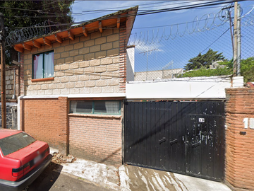 Vendo Casa De Remate En Pueblo Nuevo Alto, La Magdalena Contreras!!!!!!